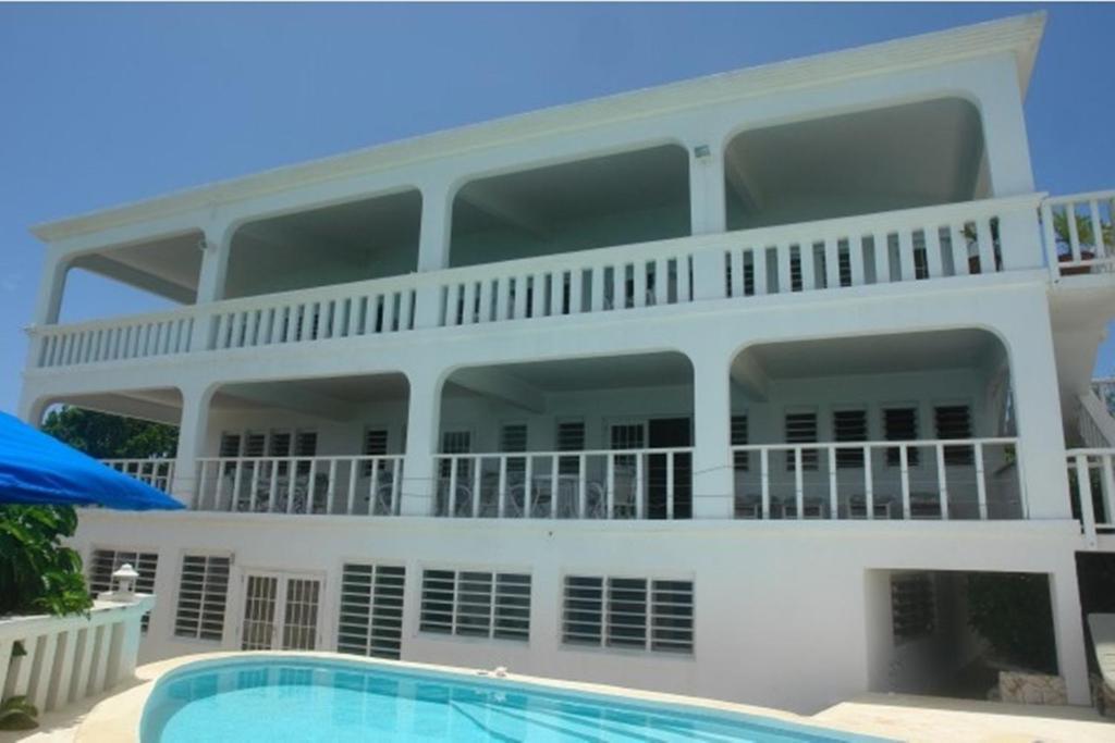 Tortue Villa Shoal Bay Village Exterior photo