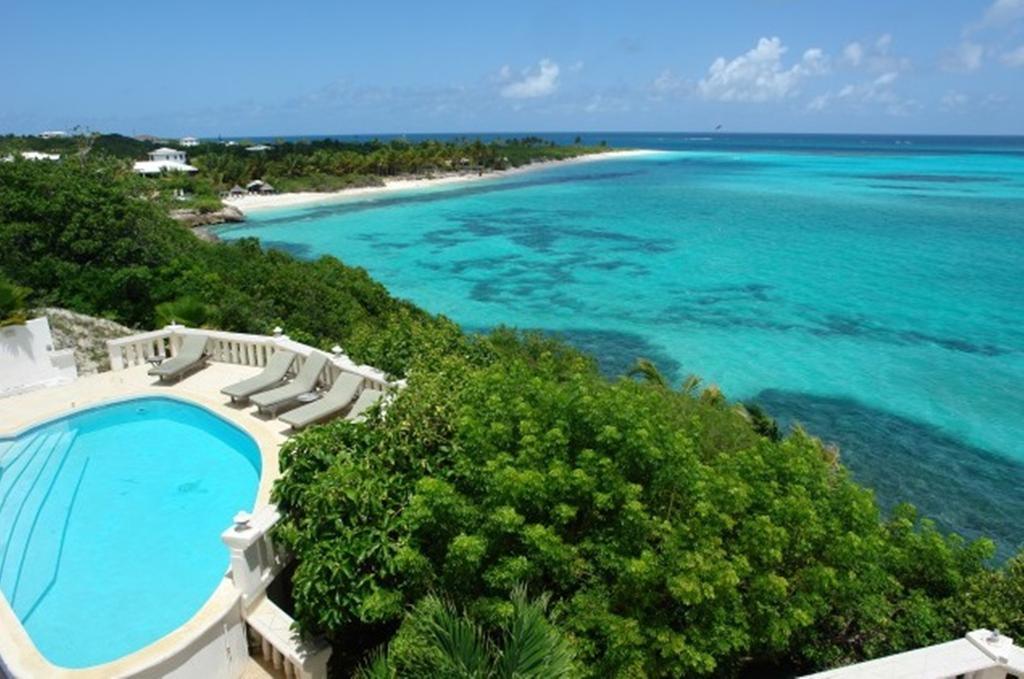 Tortue Villa Shoal Bay Village Exterior photo