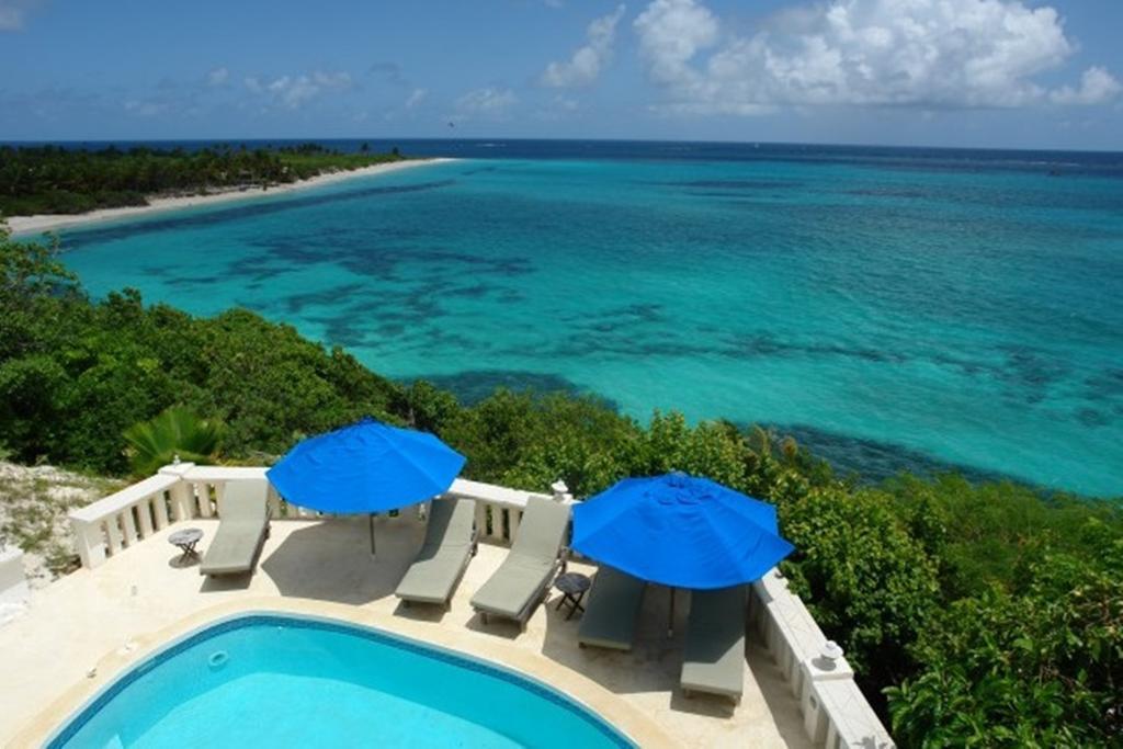 Tortue Villa Shoal Bay Village Exterior photo